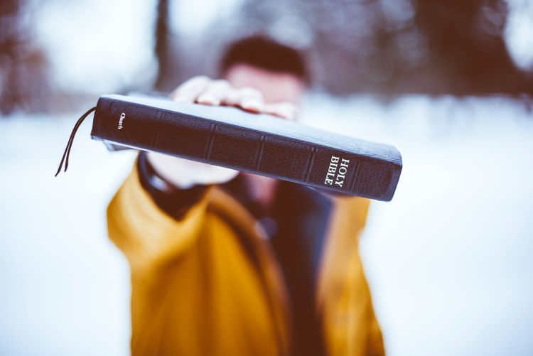 2020 New Year New You: Bible Reading Survey