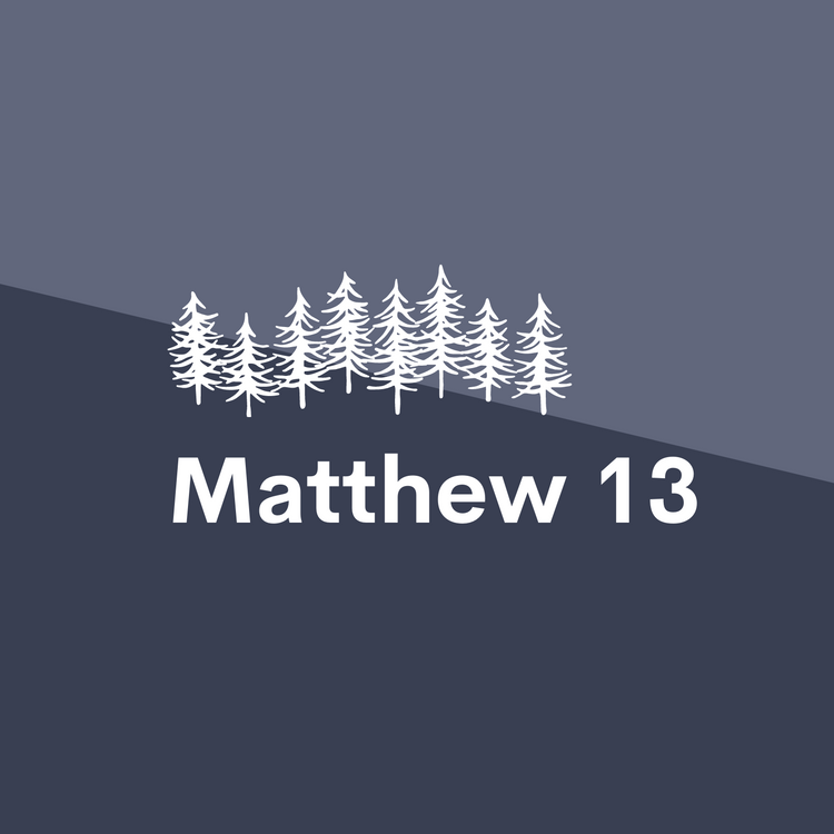 Jan 20: Matthew 13