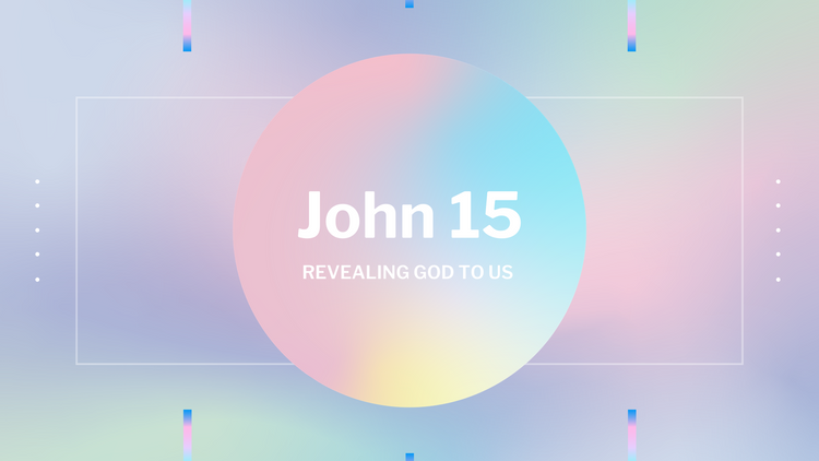 Apr 28: John 15