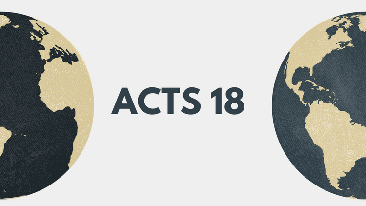 June 2: Acts 18