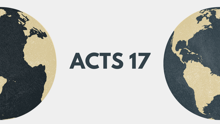 May 30: Acts 17